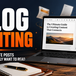 Blog Writing