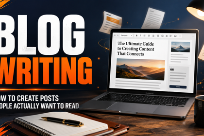 Blog Writing