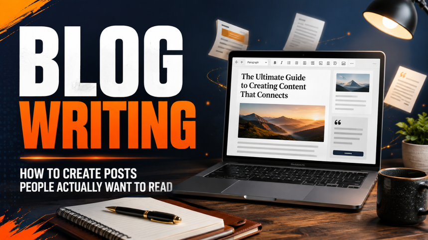 Blog Writing