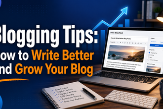 Blogging Tips