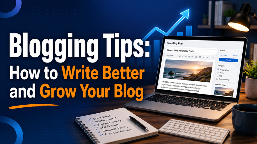 Blogging Tips