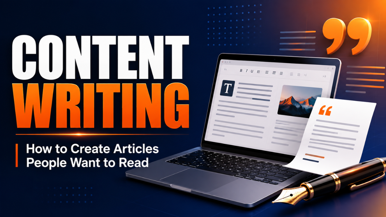 Content Writing