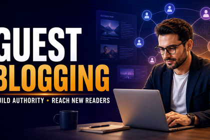 Guest Blogging