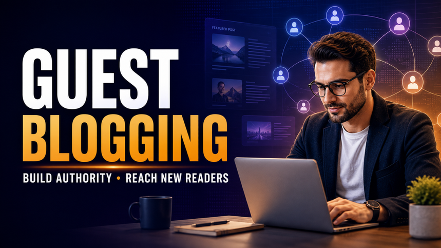 Guest Blogging