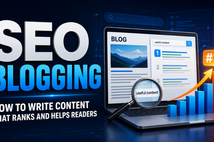 SEO Blogging