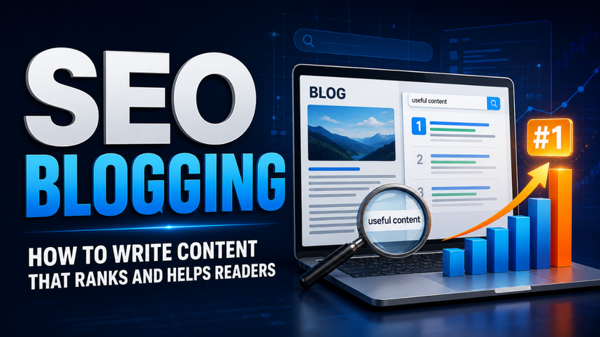 SEO Blogging