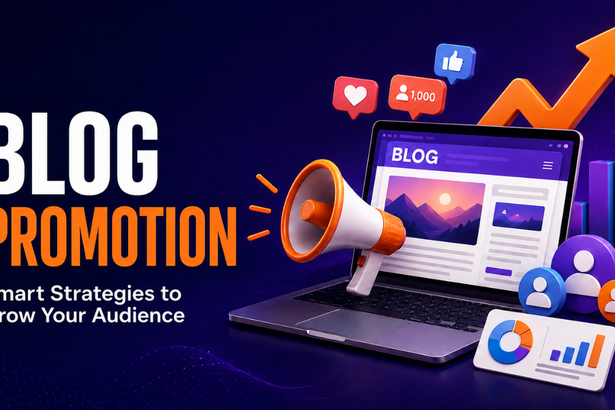 Blog Promotion