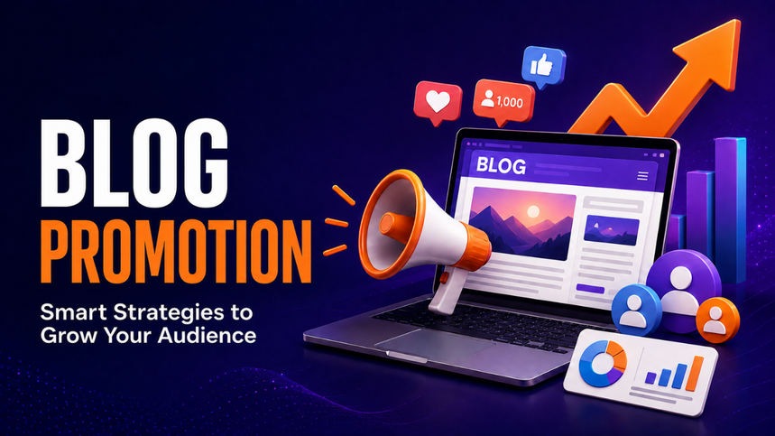 Blog Promotion