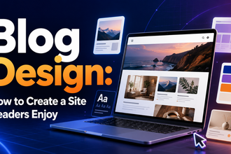 Blog Design