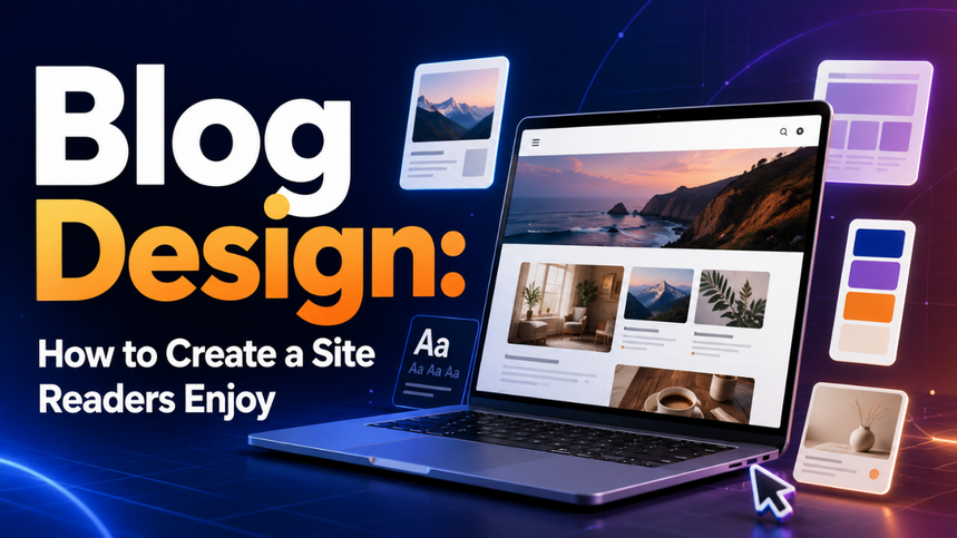 Blog Design