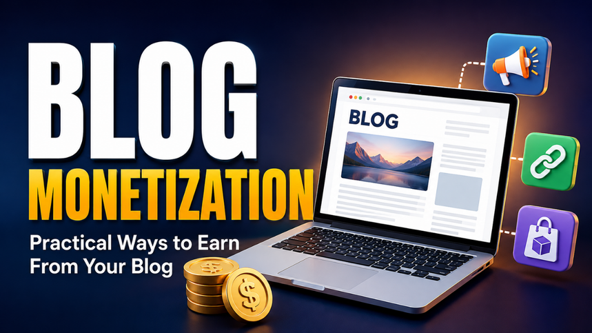 Blog Monetization