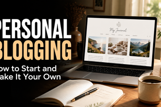 Personal Blogging