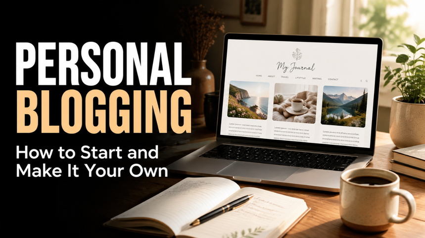 Personal Blogging