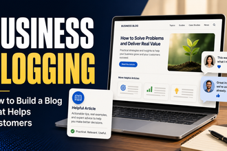 Business Blogging