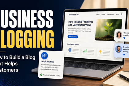 Business Blogging