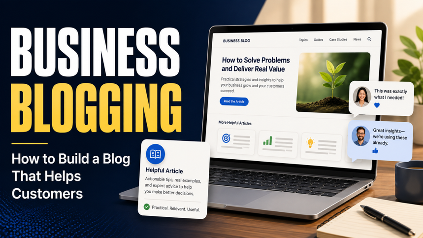 Business Blogging