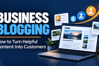 Business Blogging