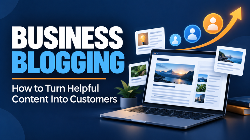 Business Blogging