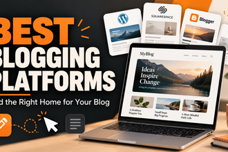 Best Blogging Platforms