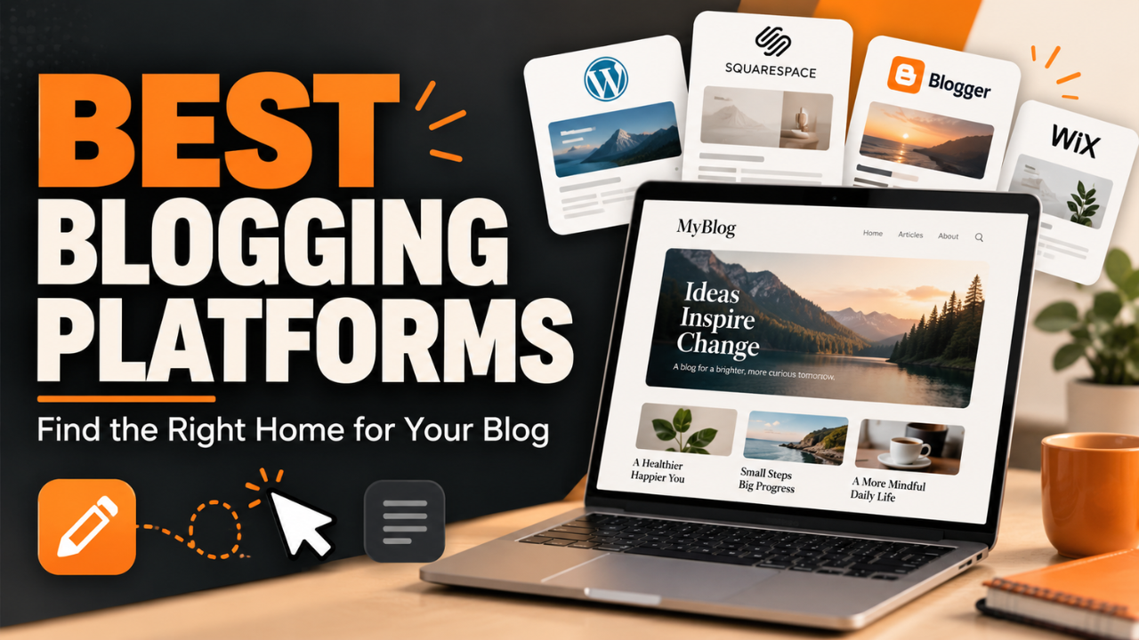 Best Blogging Platforms