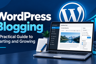 WordPress Blogging