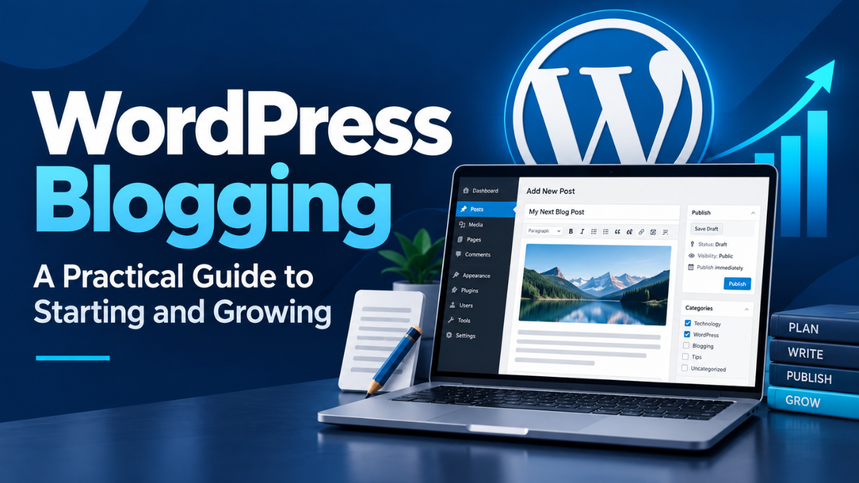 WordPress Blogging