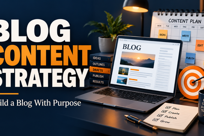 Blog Content Strategy
