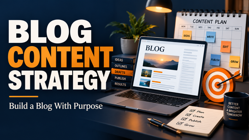 Blog Content Strategy