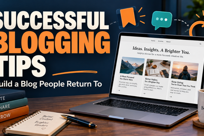 Successful Blogging Tips