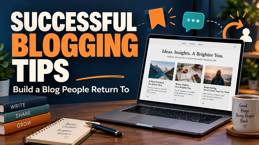 Successful Blogging Tips