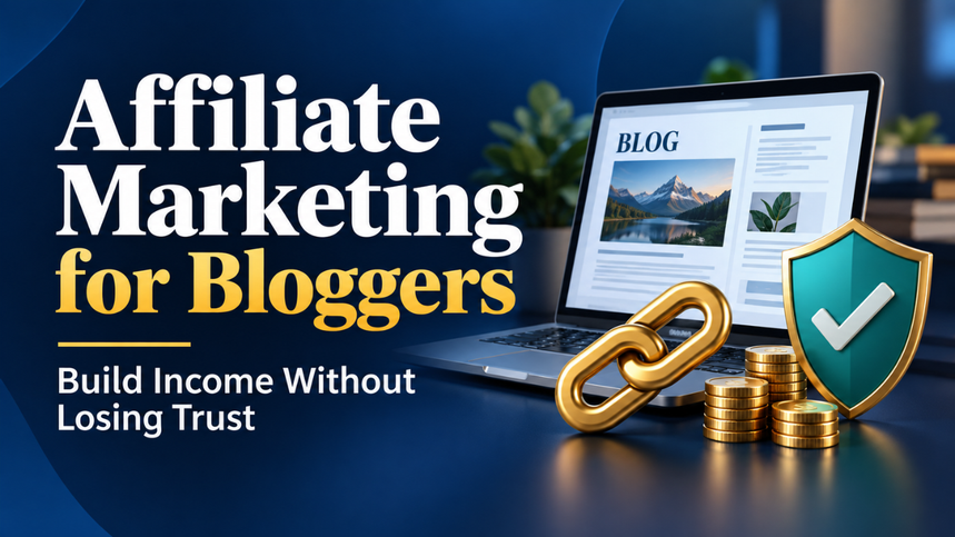 Affiliate Marketing for Bloggers