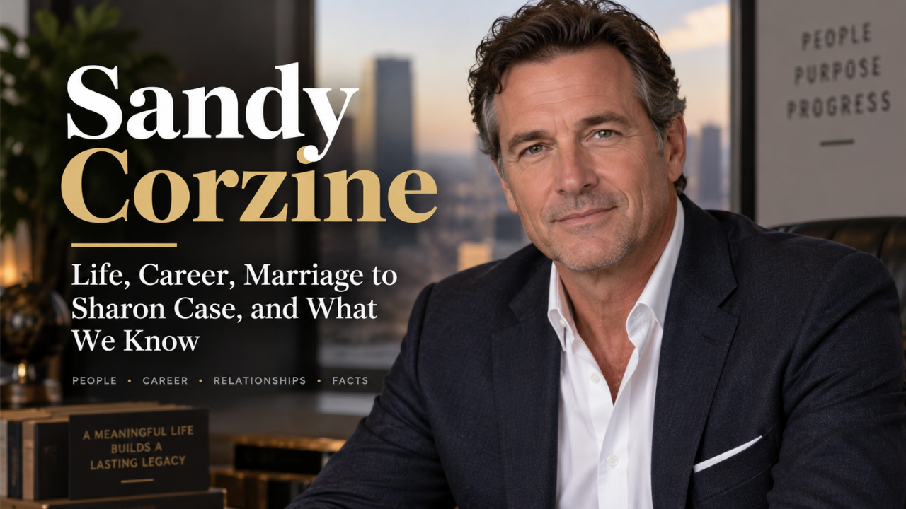 Sandy Corzine