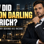 How Did Damon Darling Get Rich