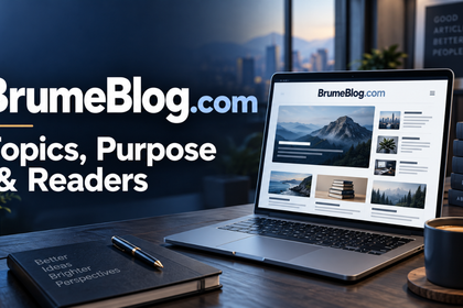 BrumeBlog Com