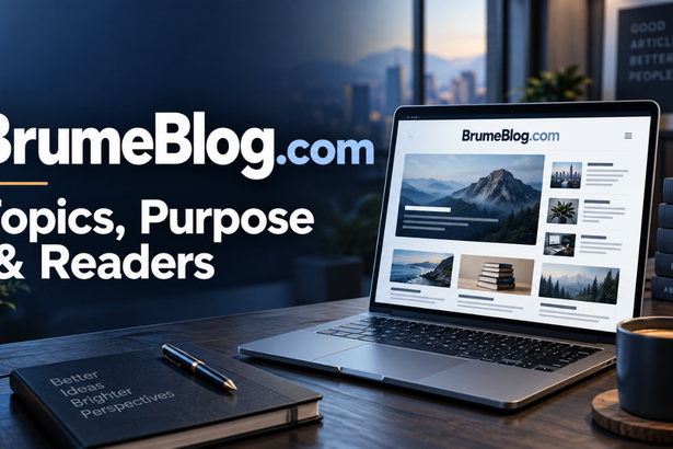 BrumeBlog Com