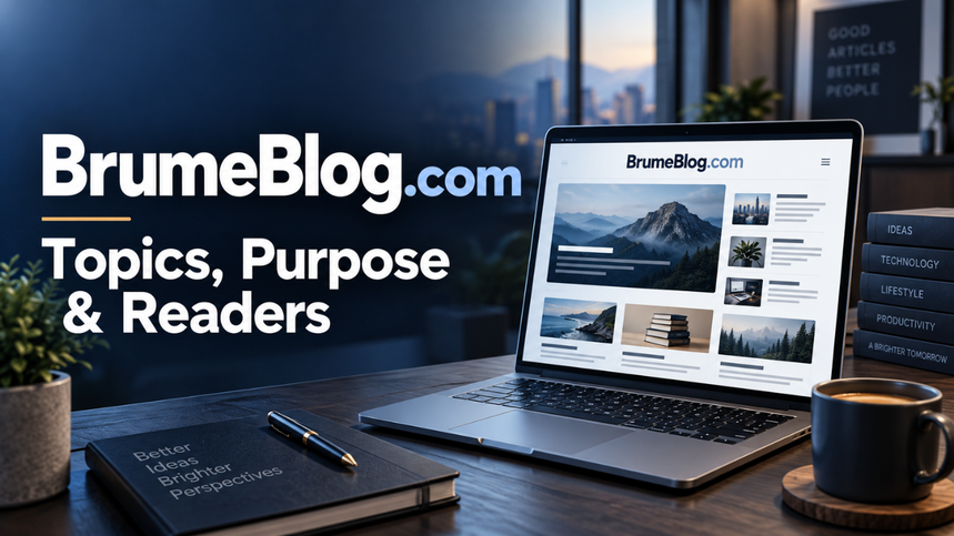 BrumeBlog Com