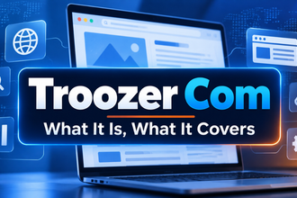 Troozer Com