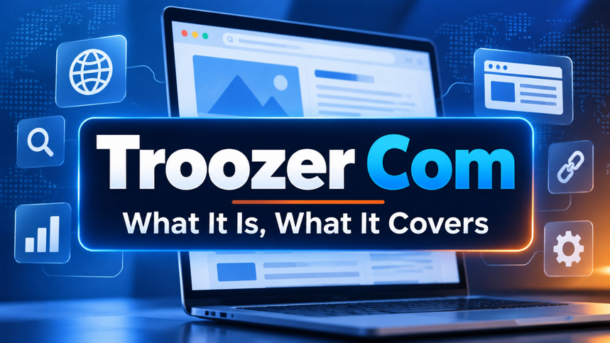 Troozer Com