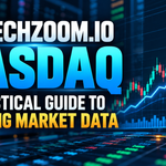 FintechZoom.io Nasdaq