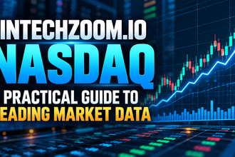 FintechZoom.io Nasdaq