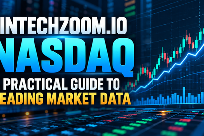 FintechZoom.io Nasdaq