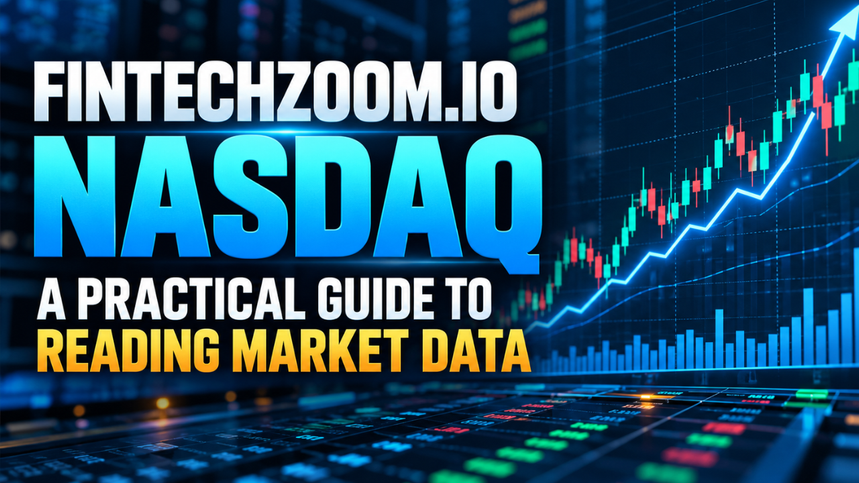 FintechZoom.io Nasdaq