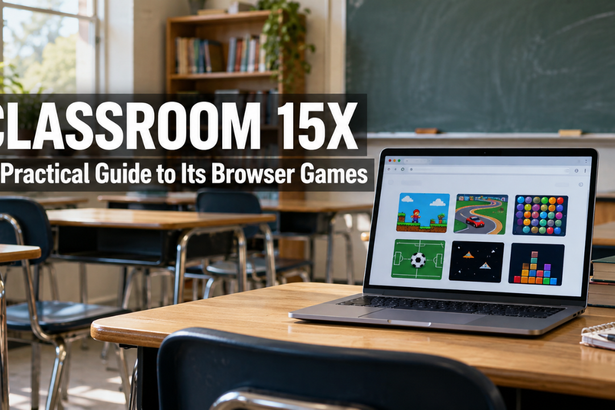Classroom 15x