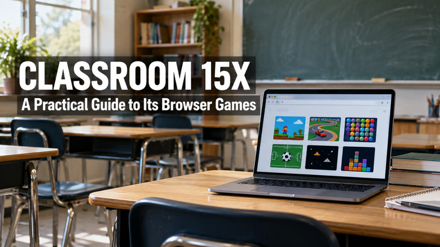Classroom 15x