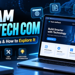Team Aelftech com