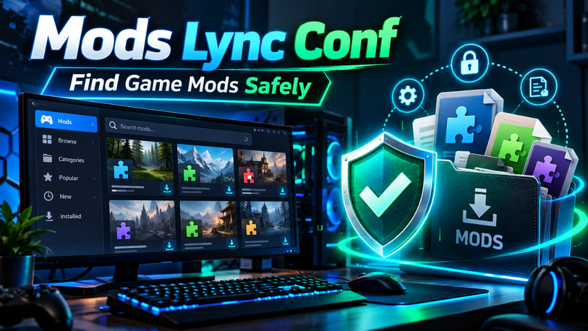 Mods Lync Conf