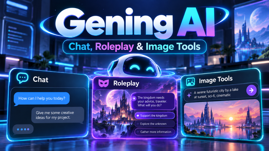 Gening AI