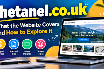 thetanel.co.uk