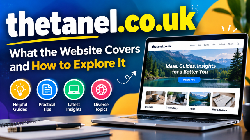 thetanel.co.uk