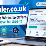 mhealer.co.uk